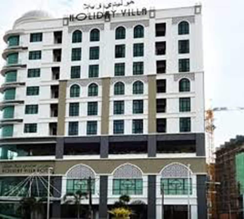Holiday Villa Hotel & Suites Kota Bharu - Wakaf Che Yeh, Night Market Exterior foto