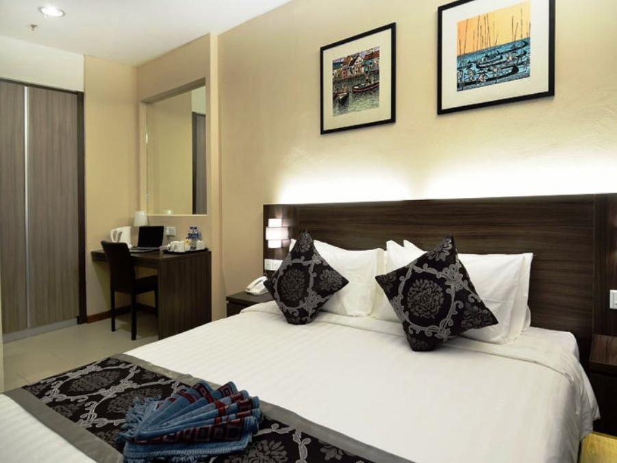Holiday Villa Hotel & Suites Kota Bharu - Wakaf Che Yeh, Night Market Exterior foto