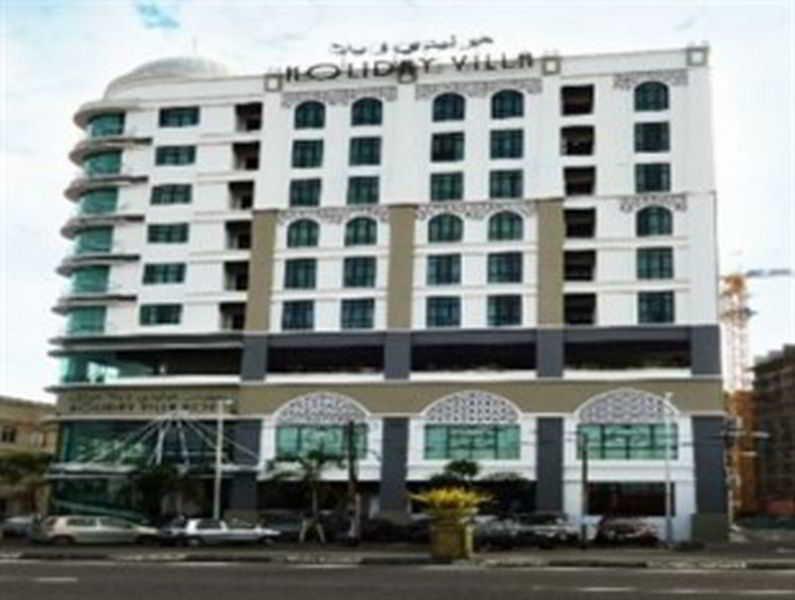 Holiday Villa Hotel & Suites Kota Bharu - Wakaf Che Yeh, Night Market Exterior foto