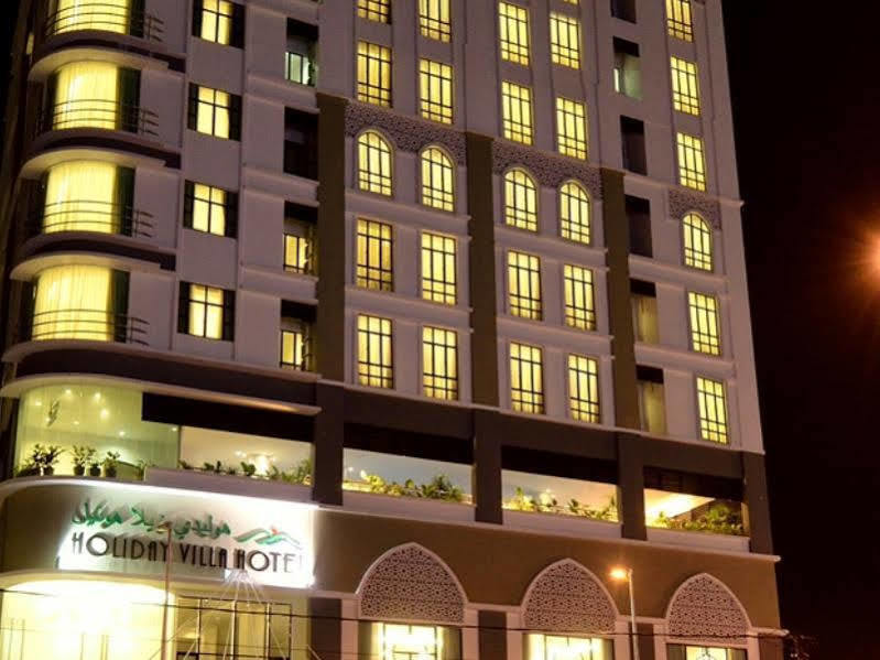 Holiday Villa Hotel & Suites Kota Bharu - Wakaf Che Yeh, Night Market Exterior foto