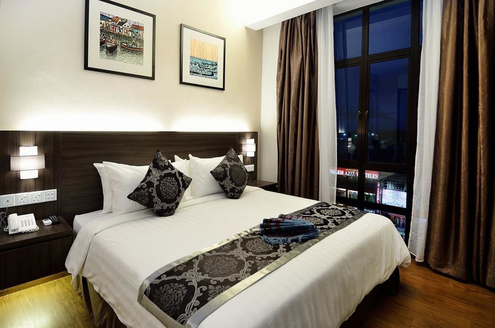 Holiday Villa Hotel & Suites Kota Bharu - Wakaf Che Yeh, Night Market Exterior foto