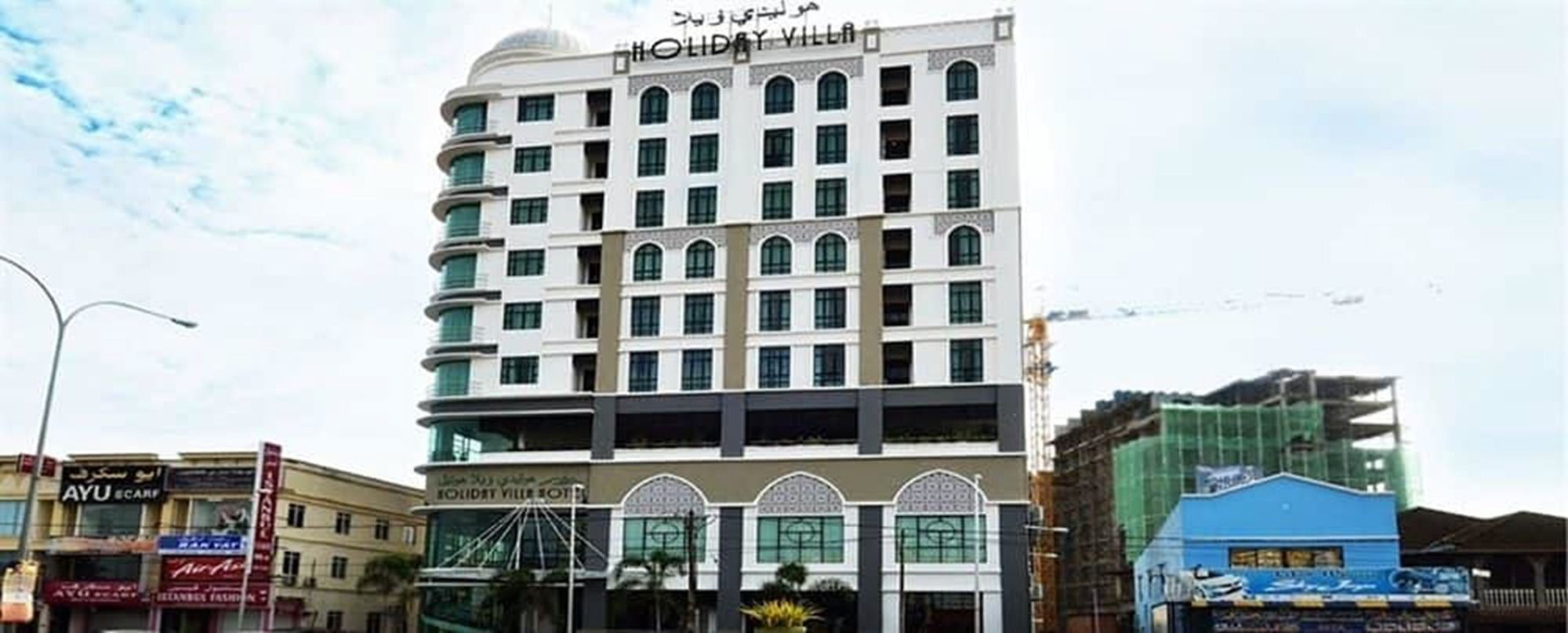 Holiday Villa Hotel & Suites Kota Bharu - Wakaf Che Yeh, Night Market Exterior foto