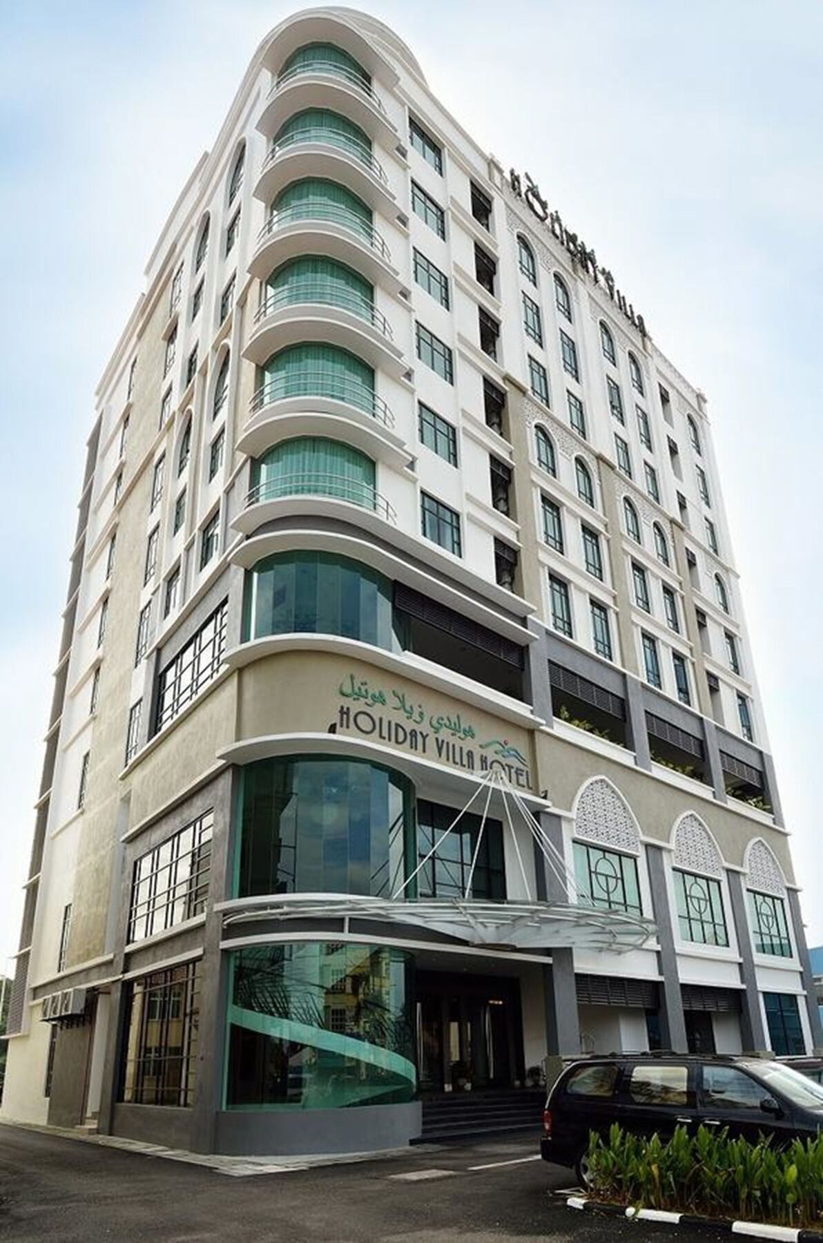 Holiday Villa Hotel & Suites Kota Bharu - Wakaf Che Yeh, Night Market Exterior foto